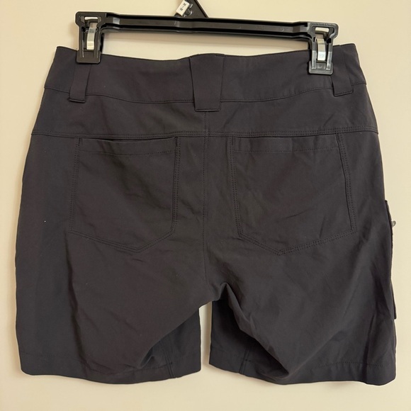 Outdoor Research Charcoal Athletic Shorts - Picture 2 of 10